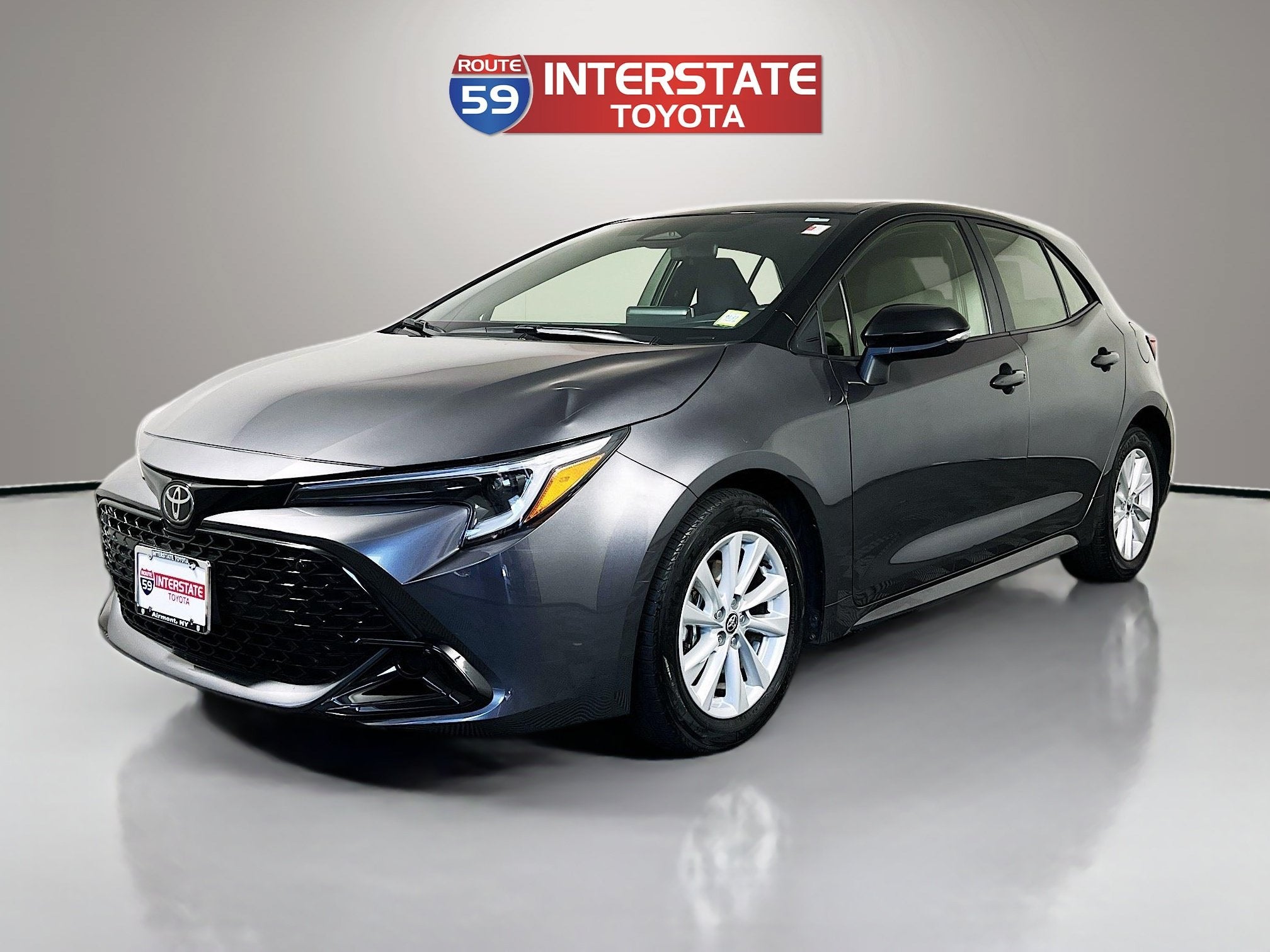 2024 Toyota Corolla Hatchback Base