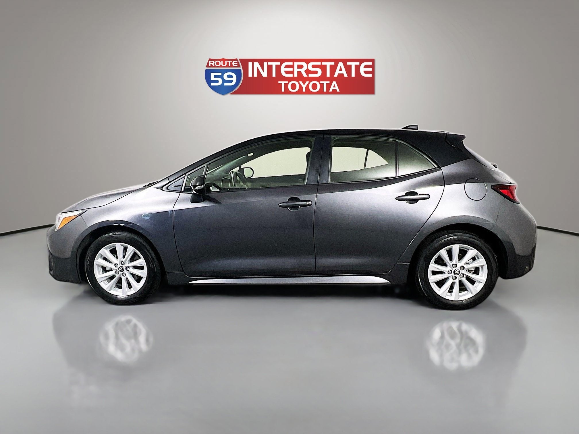 2024 Toyota Corolla Hatchback Base