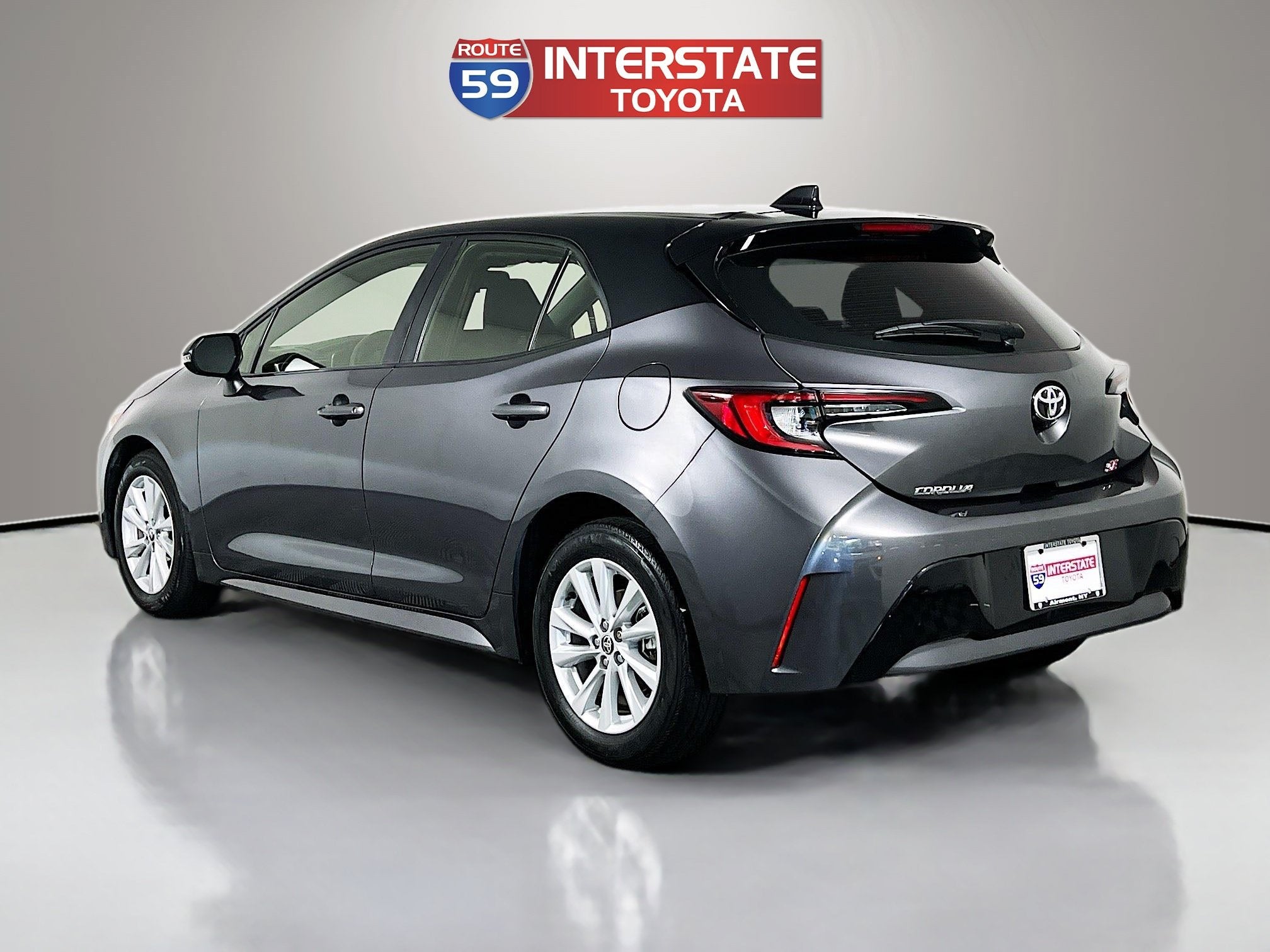 2024 Toyota Corolla Hatchback Base