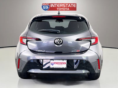 2024 Toyota Corolla Hatchback Base