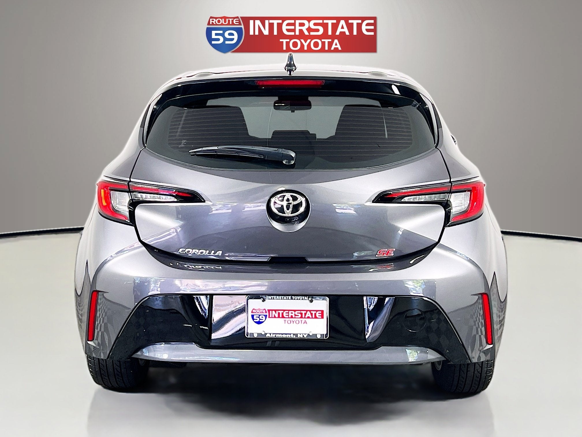2024 Toyota Corolla Hatchback Base
