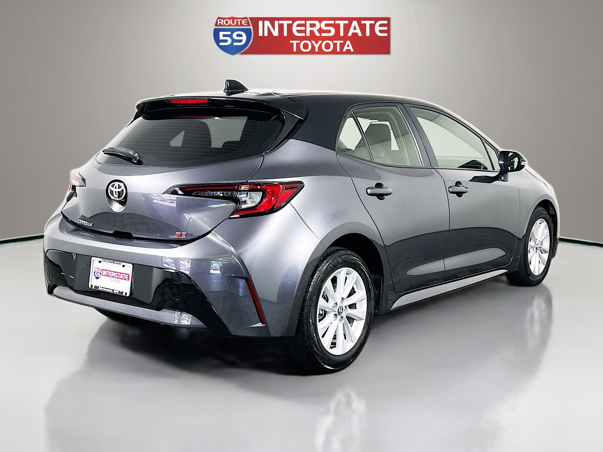 2024 Toyota Corolla Hatchback Base