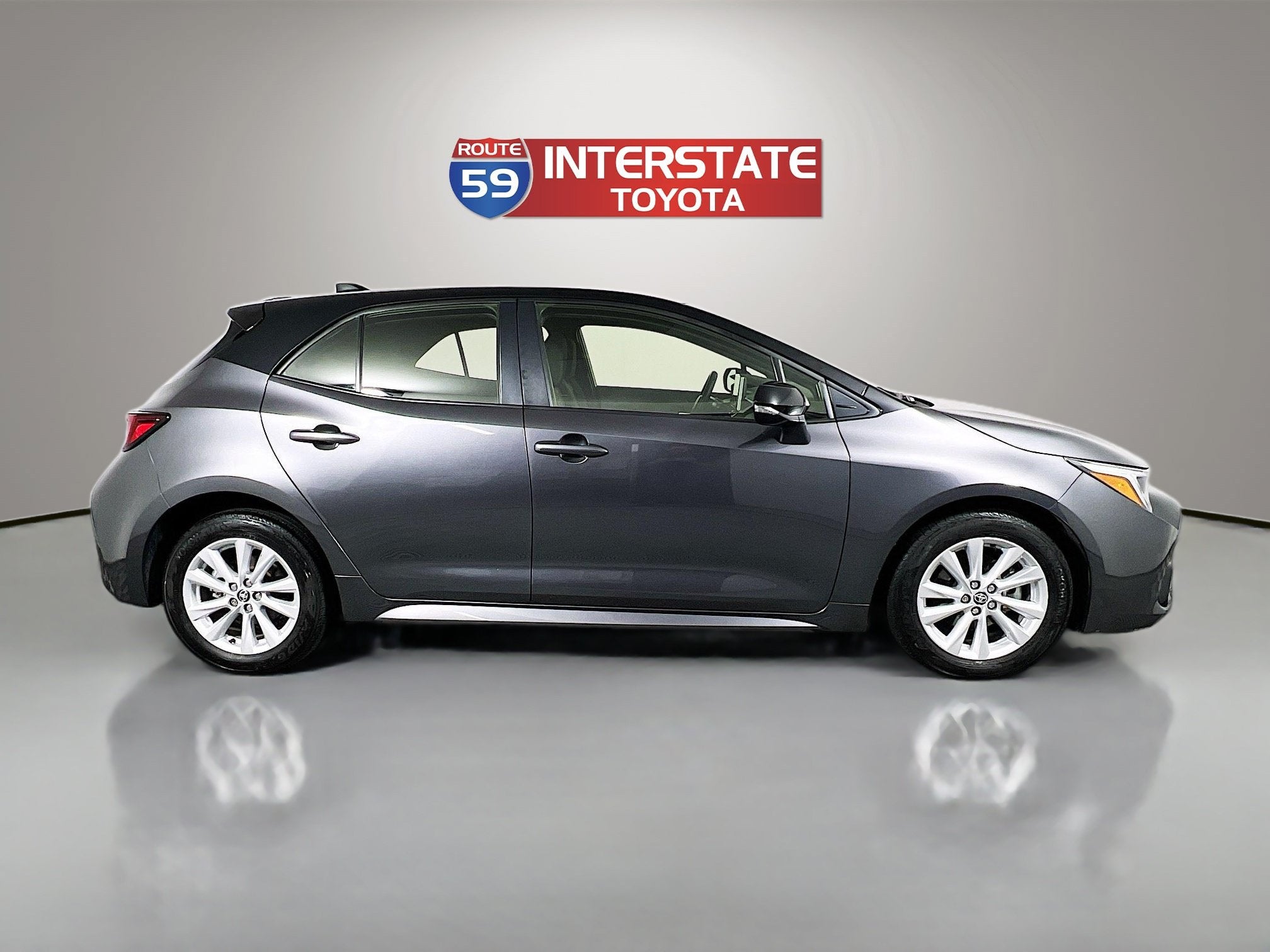2024 Toyota Corolla Hatchback Base