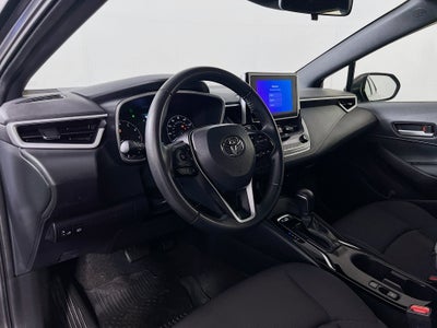 2024 Toyota Corolla Hatchback Base