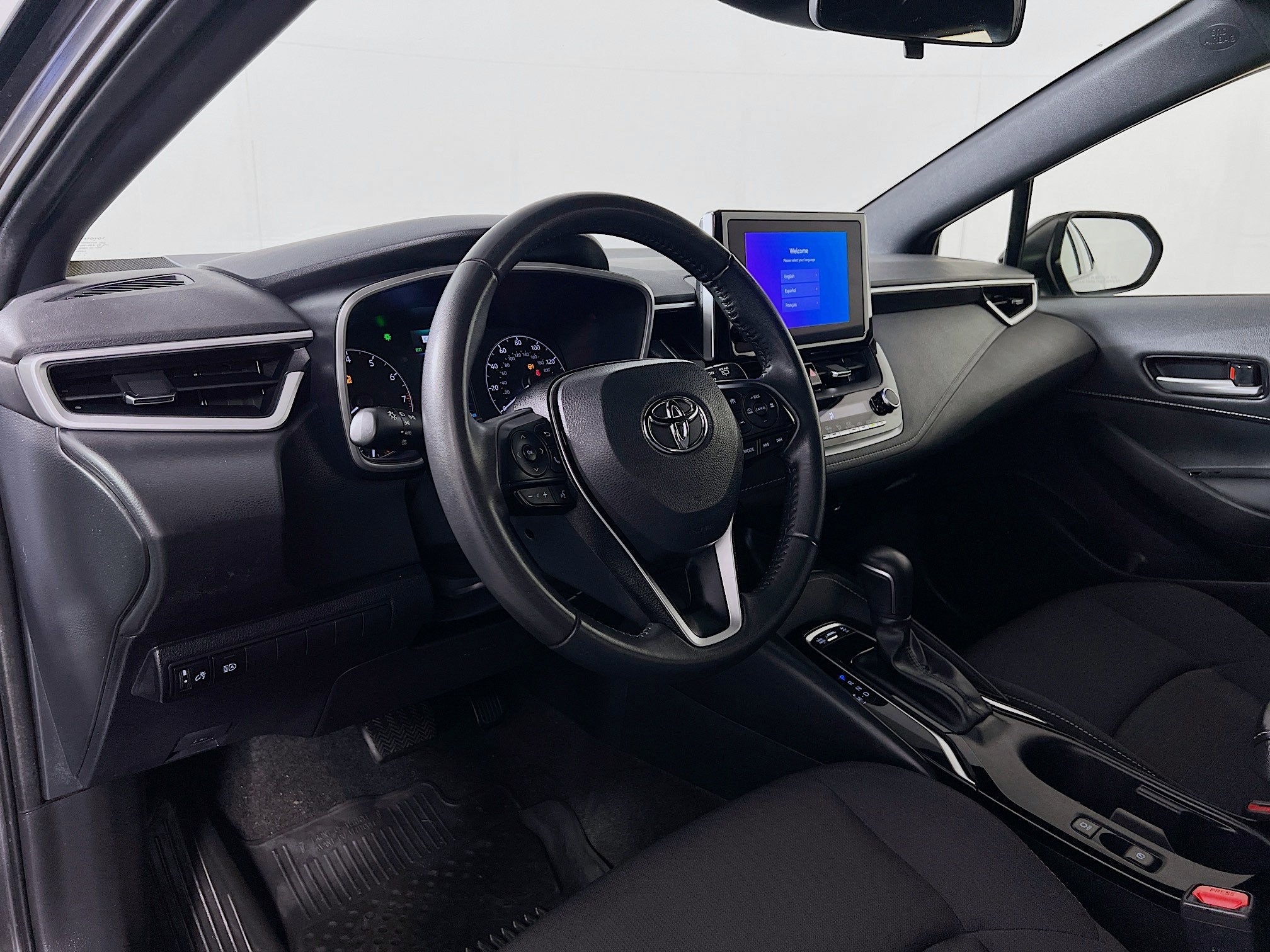 2024 Toyota Corolla Hatchback Base