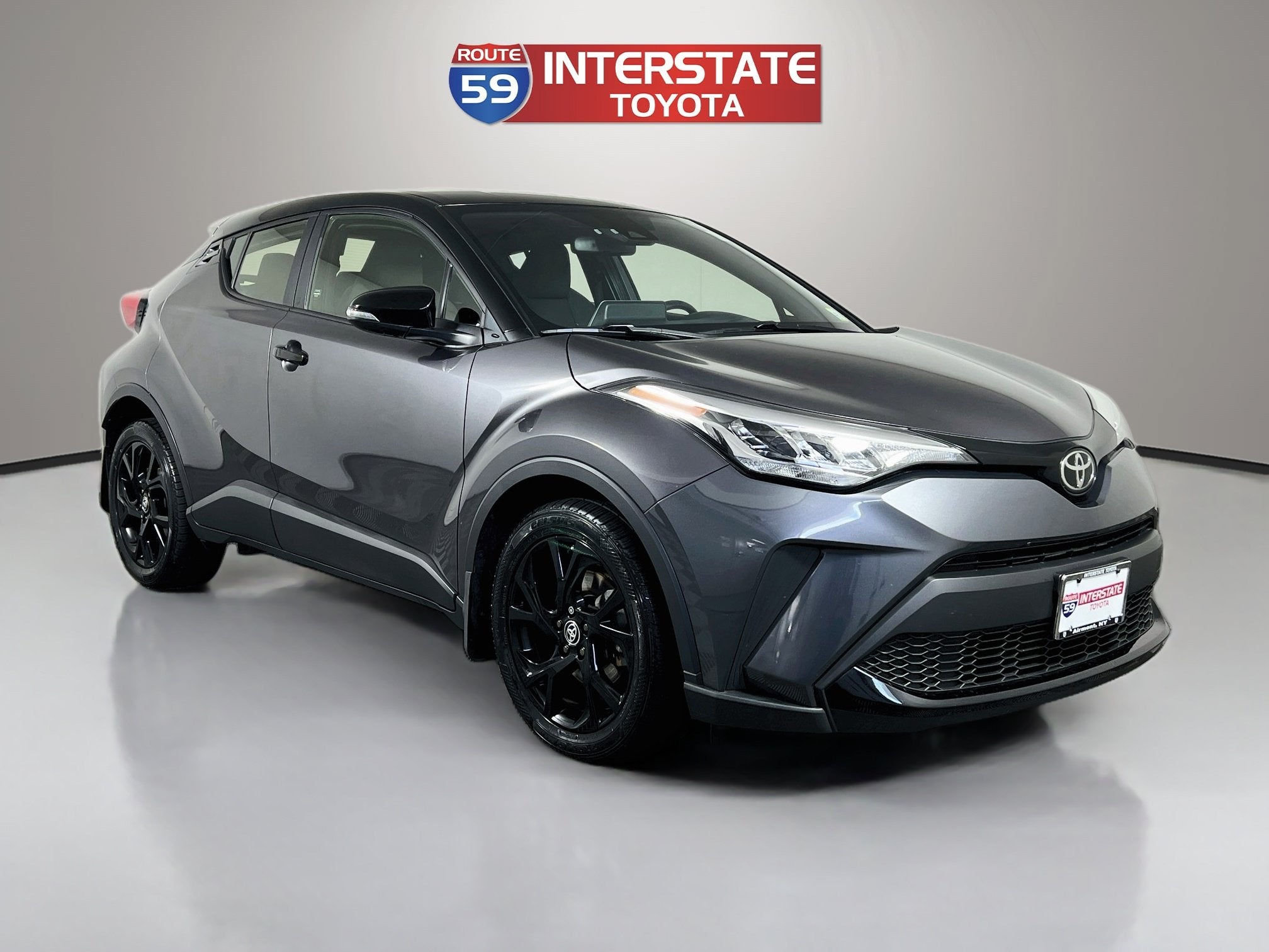 2021 Toyota C-HR