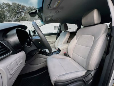 2021 Hyundai Tucson SE