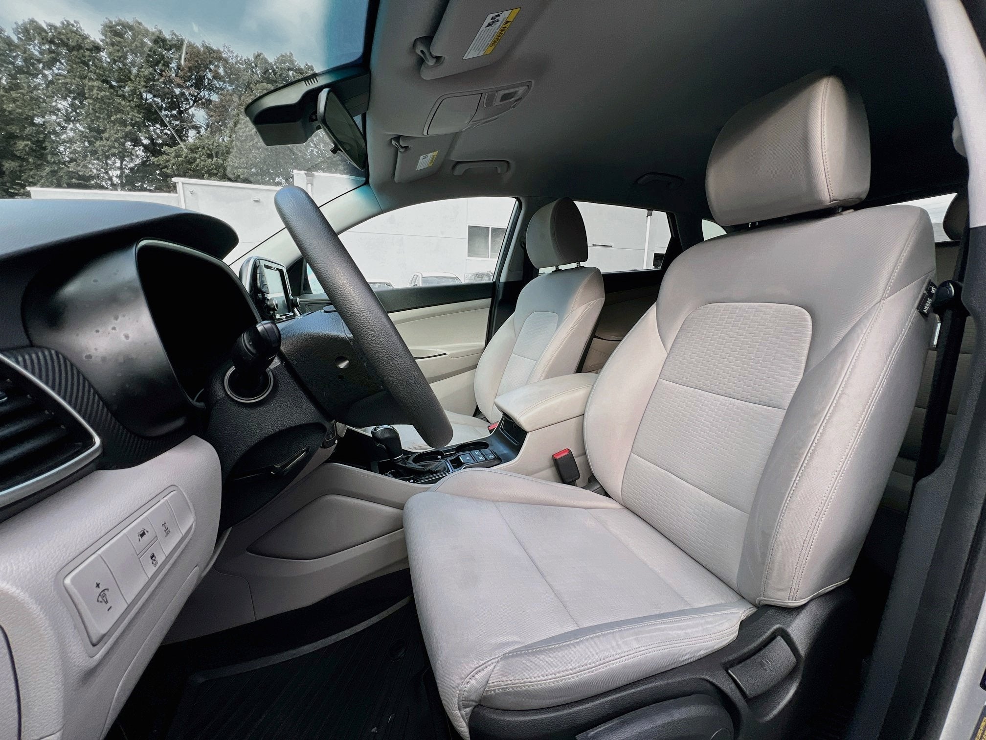 2021 Hyundai Tucson SE