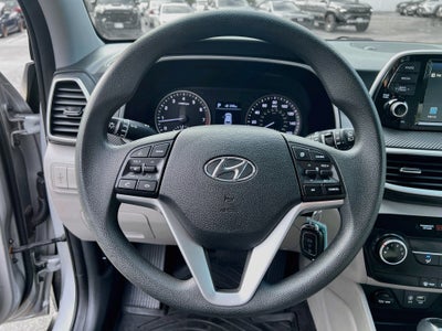 2021 Hyundai Tucson SE