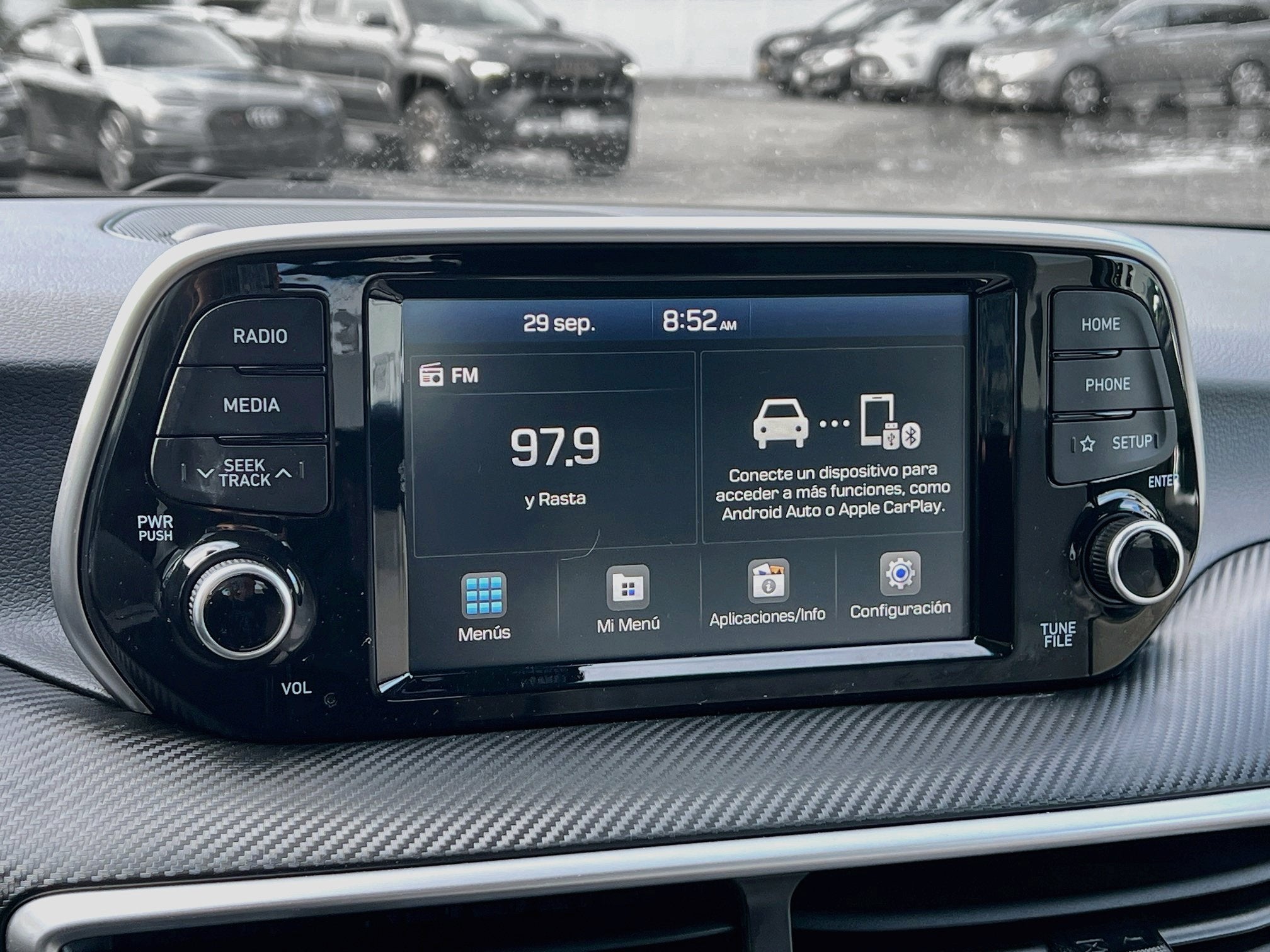 2021 Hyundai Tucson SE