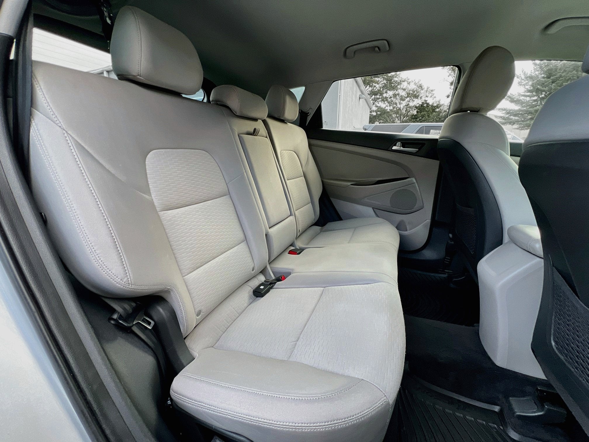 2021 Hyundai Tucson SE