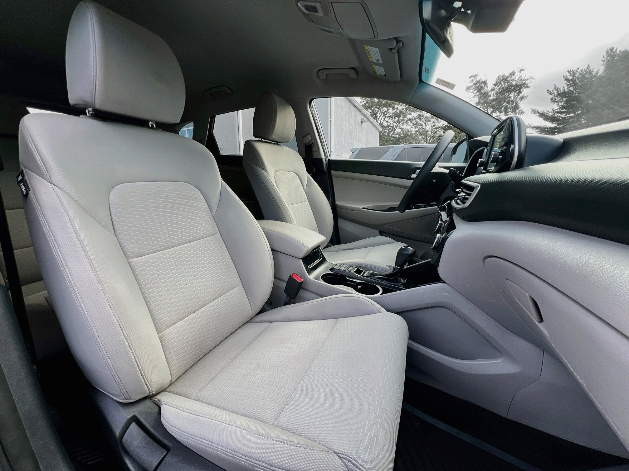 2021 Hyundai Tucson SE
