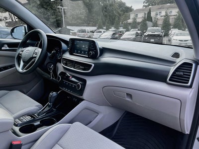 2021 Hyundai Tucson SE