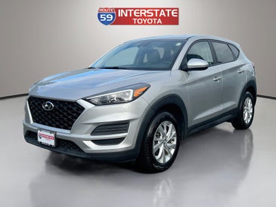 2021 Hyundai Tucson SE