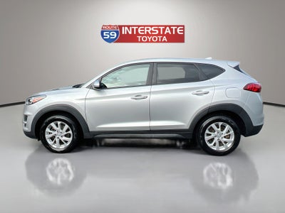 2021 Hyundai Tucson SE