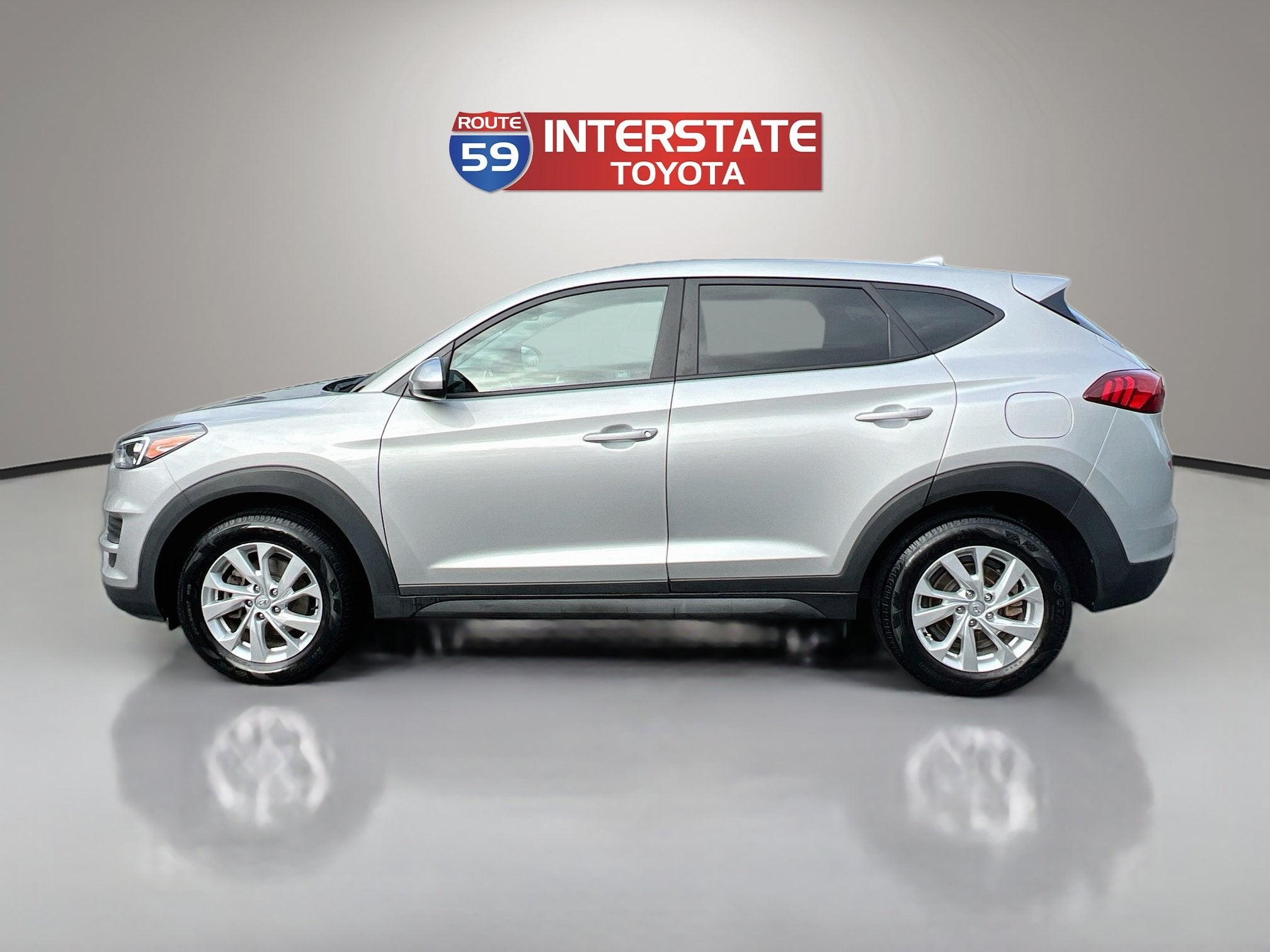 2021 Hyundai Tucson SE