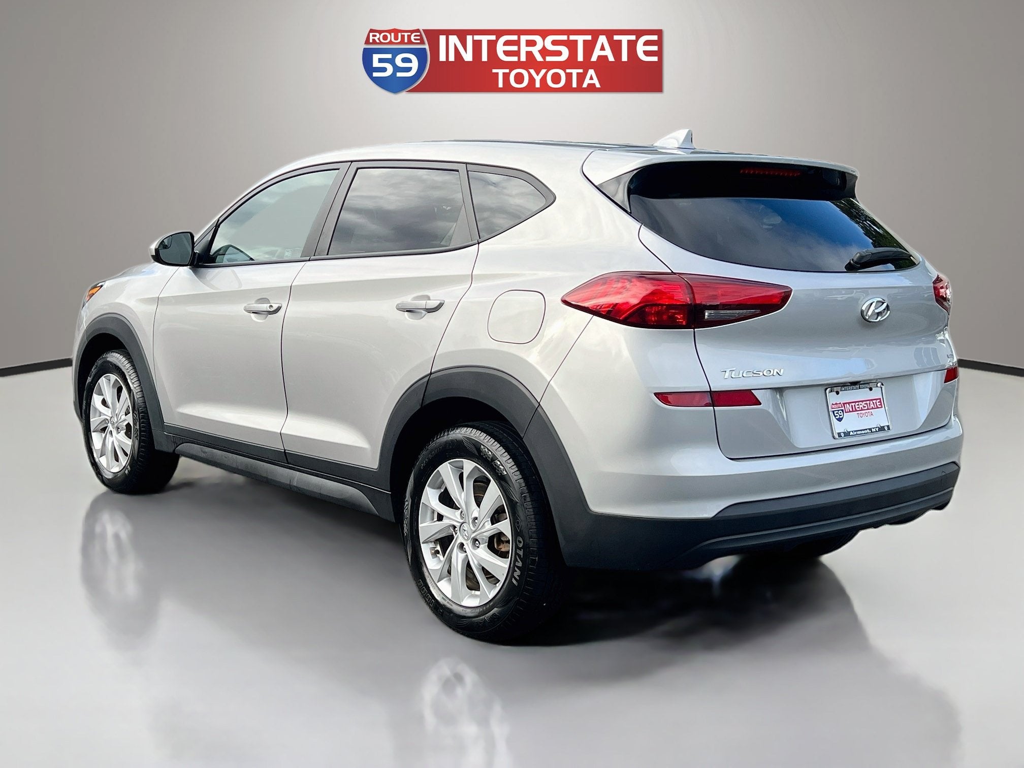 2021 Hyundai Tucson SE