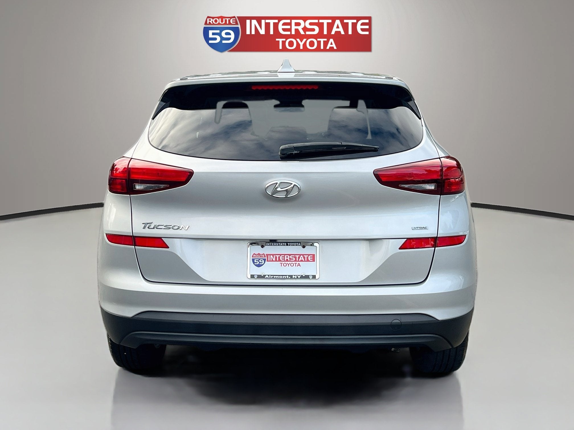 2021 Hyundai Tucson SE