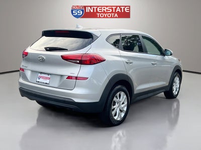 2021 Hyundai Tucson SE