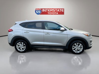 2021 Hyundai Tucson SE