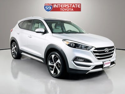 2017 Hyundai Tucson Sport