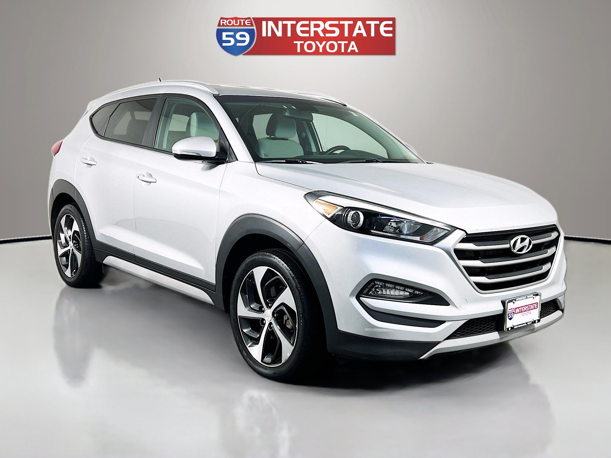 2017 Hyundai Tucson Sport