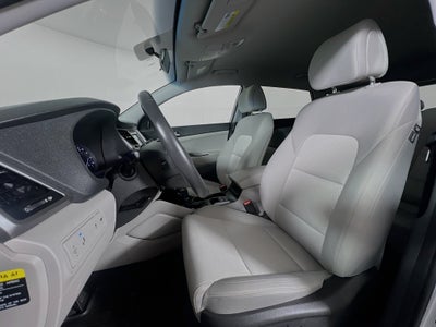 2017 Hyundai Tucson Sport