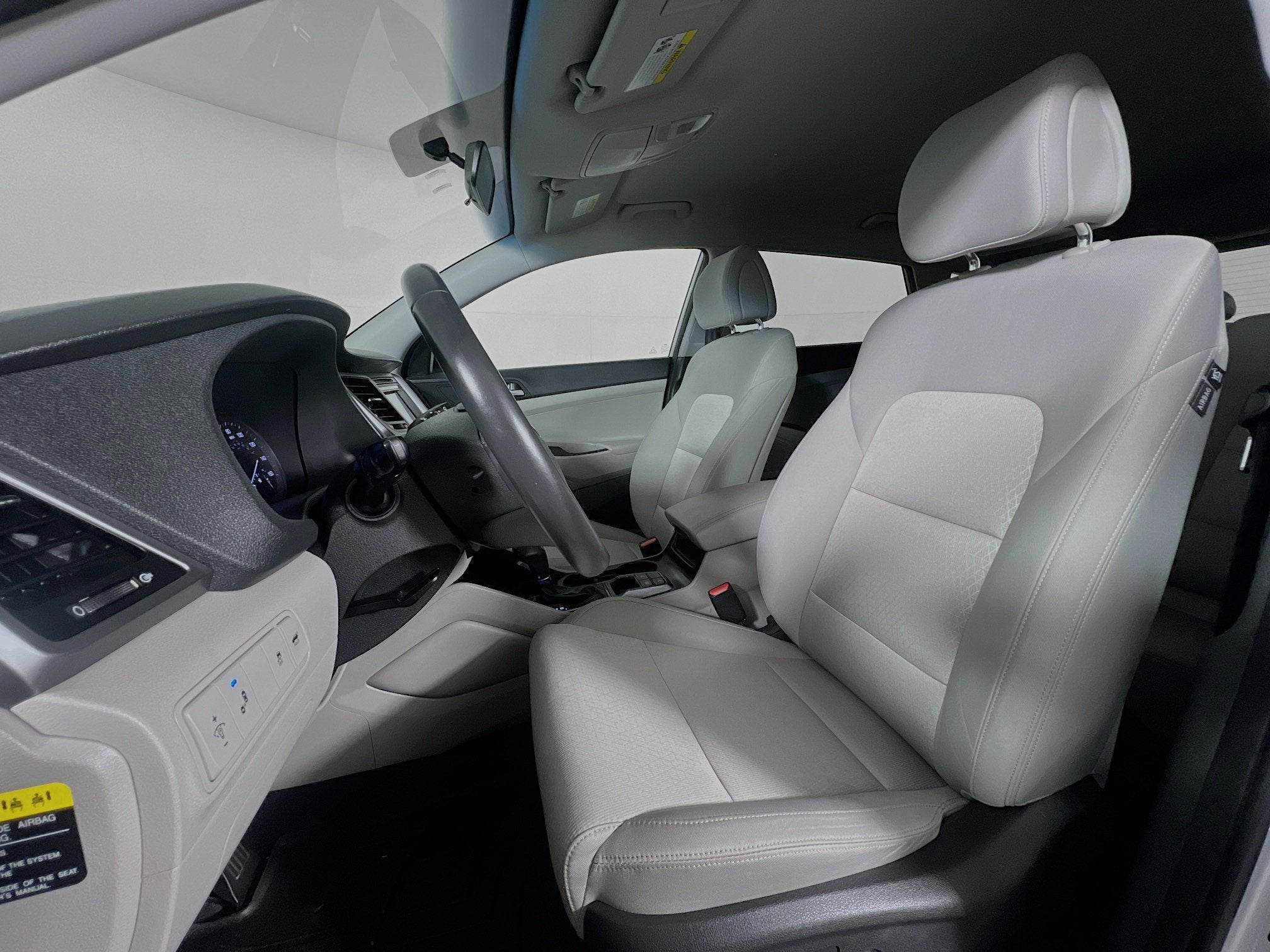 2017 Hyundai Tucson Sport