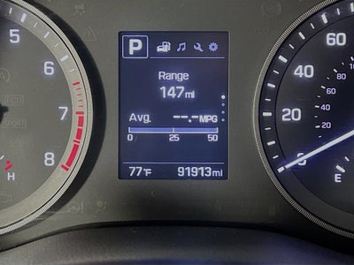 2017 Hyundai Tucson Sport