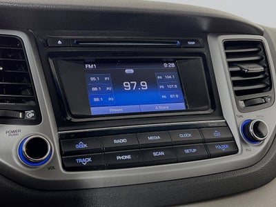 2017 Hyundai Tucson Sport