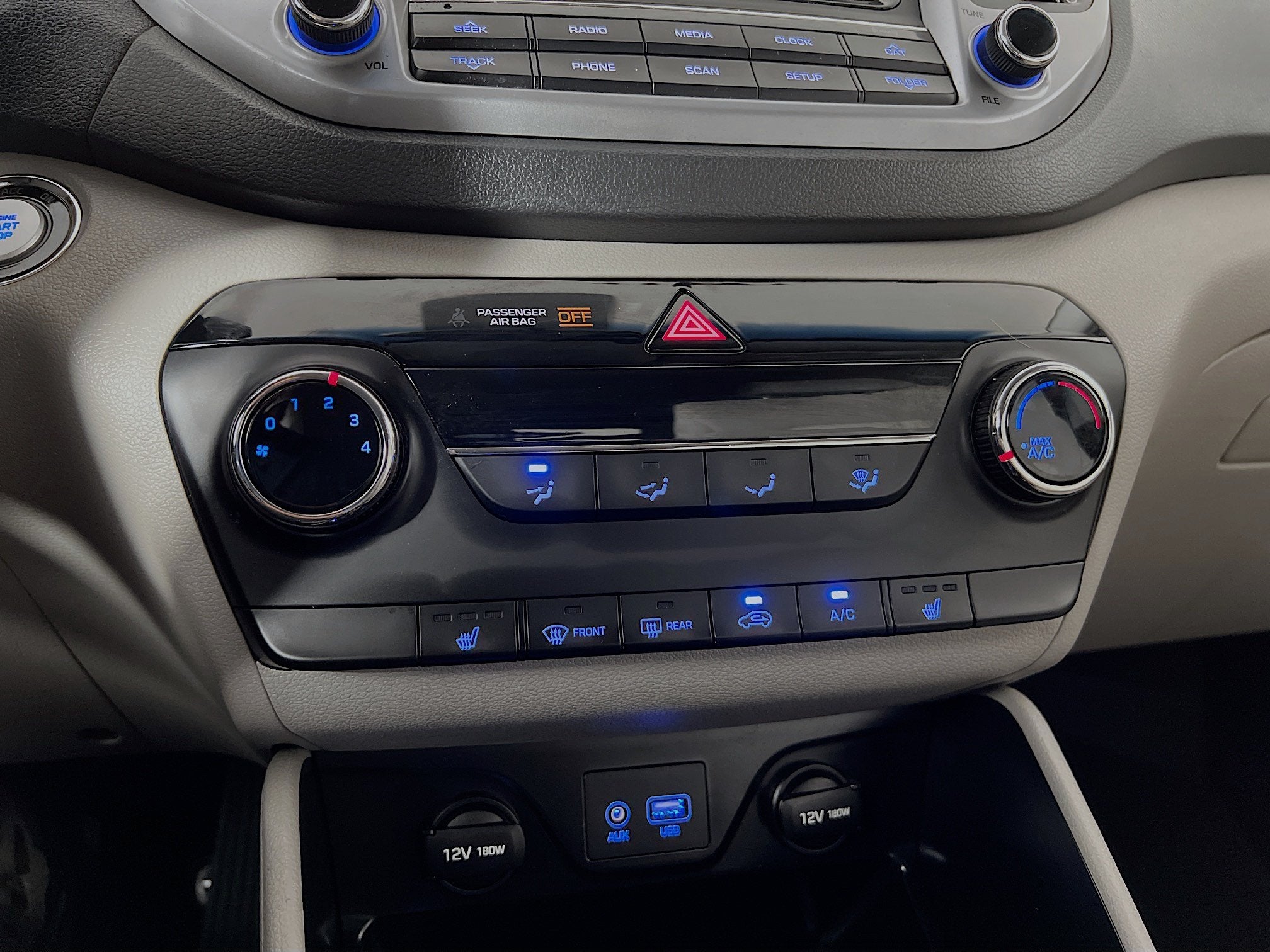 2017 Hyundai Tucson Sport