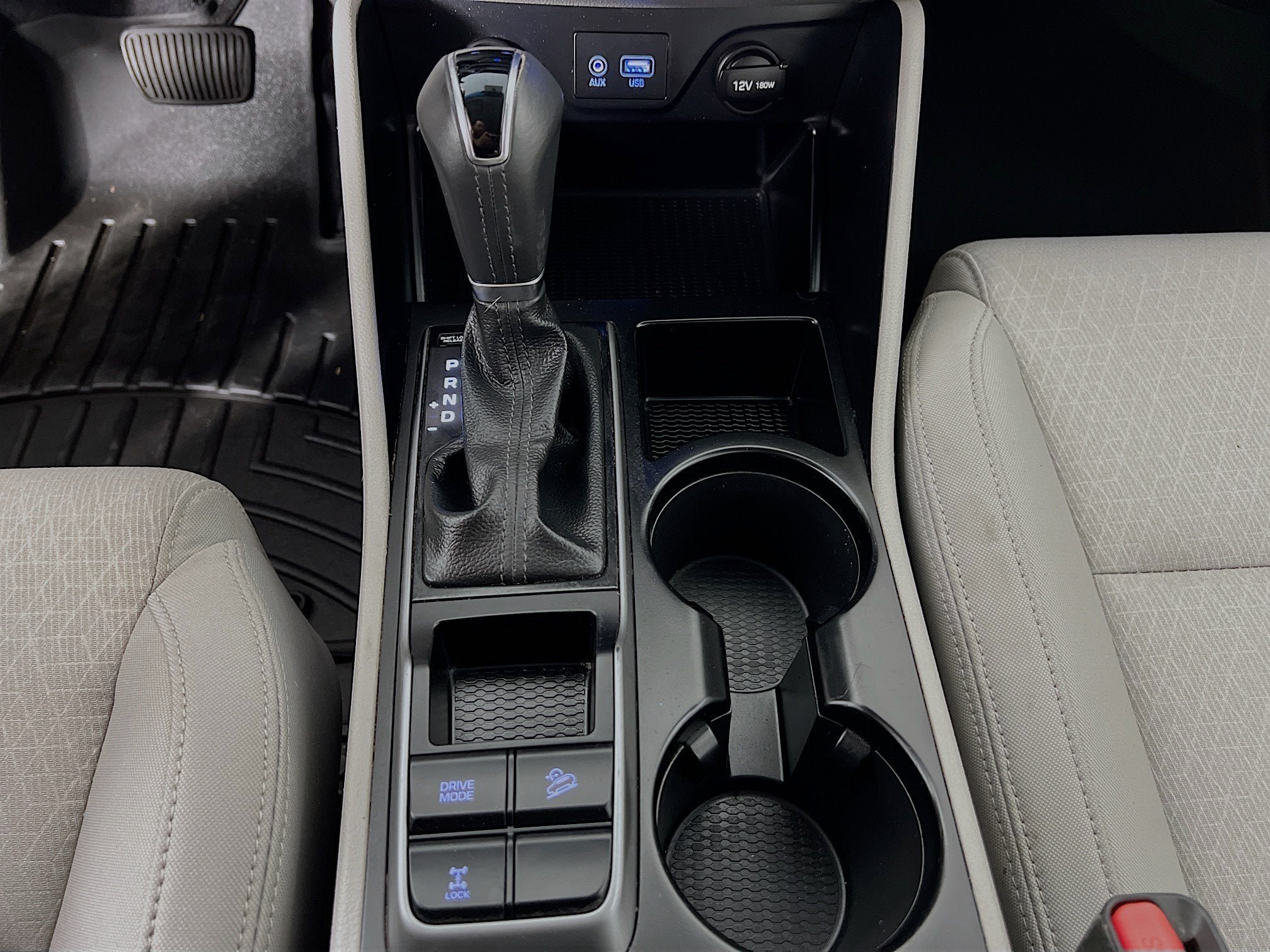2017 Hyundai Tucson Sport