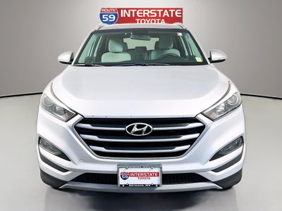 2017 Hyundai Tucson Sport