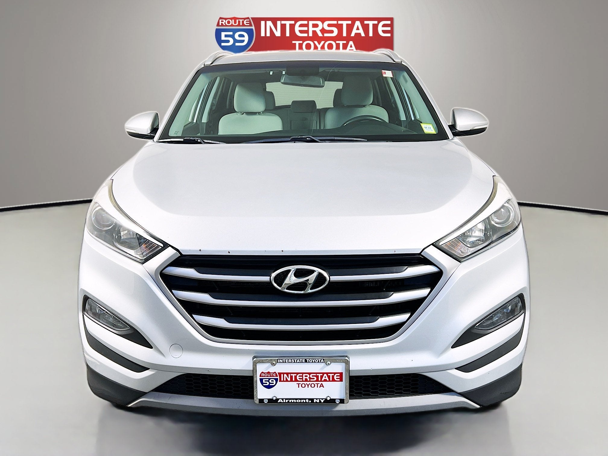 2017 Hyundai Tucson Sport