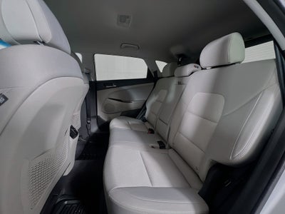 2017 Hyundai Tucson Sport