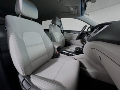 2017 Hyundai Tucson Sport