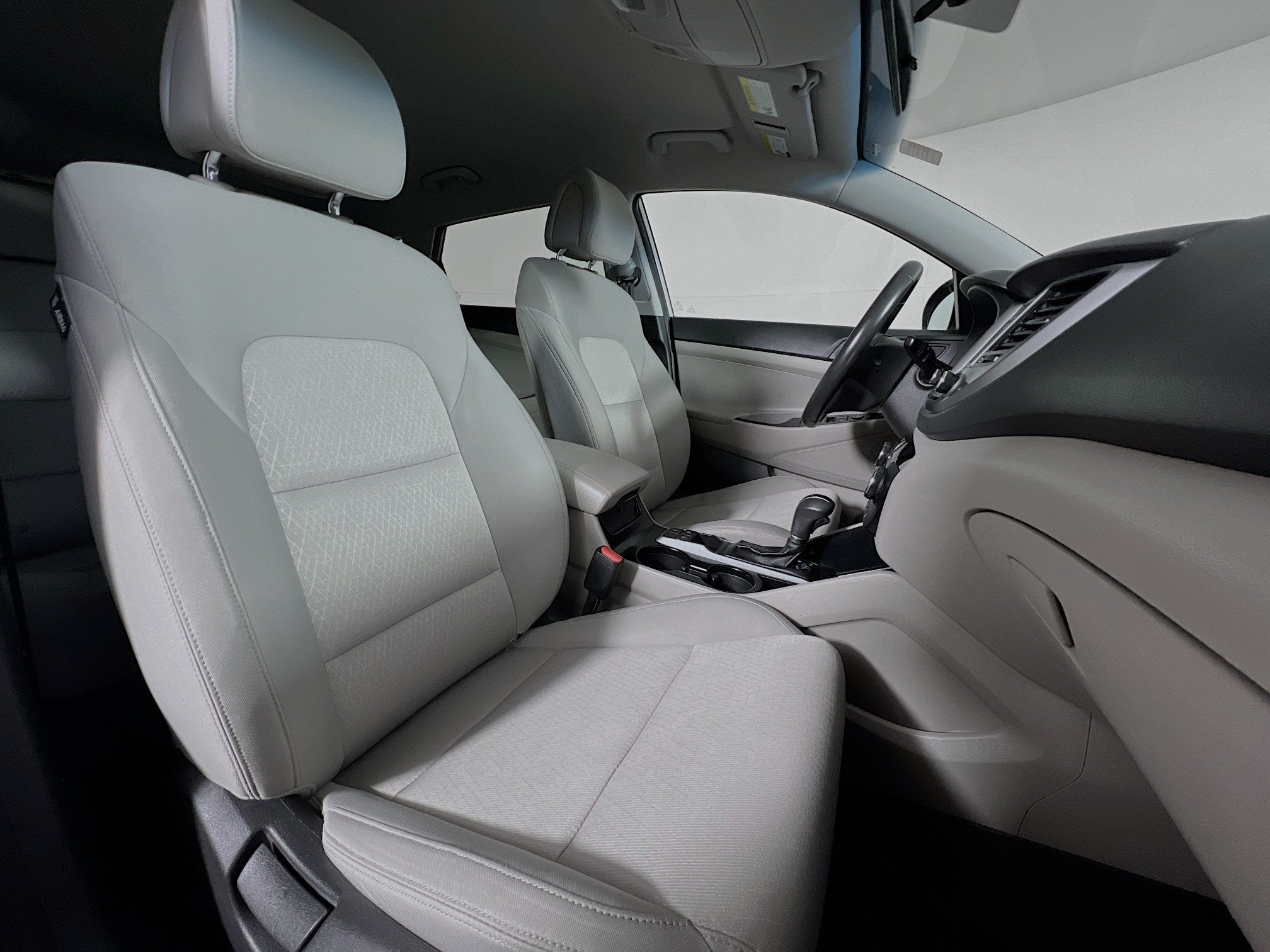 2017 Hyundai Tucson Sport