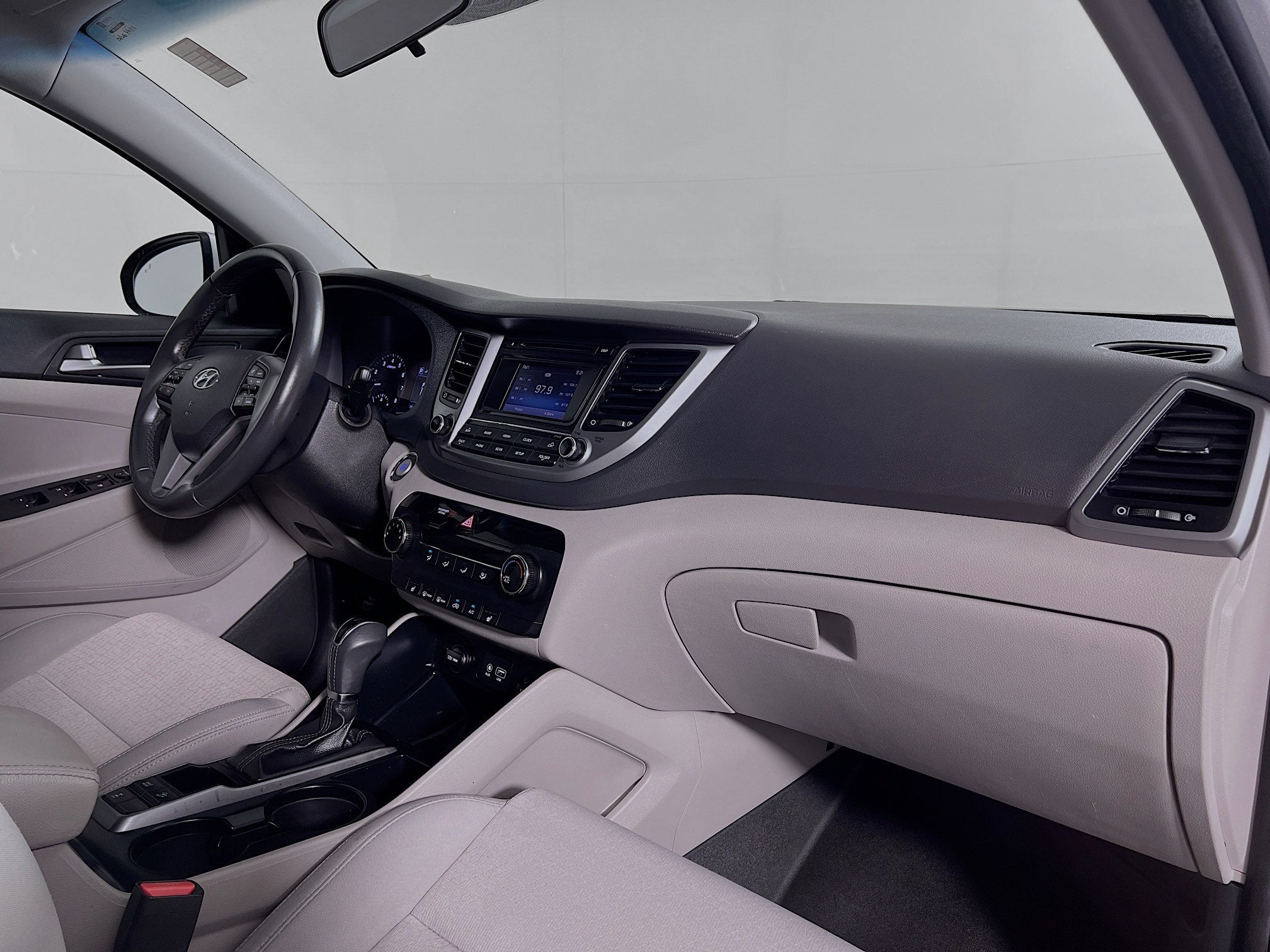 2017 Hyundai Tucson Sport