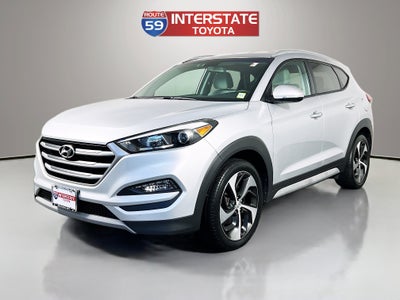 2017 Hyundai Tucson Sport