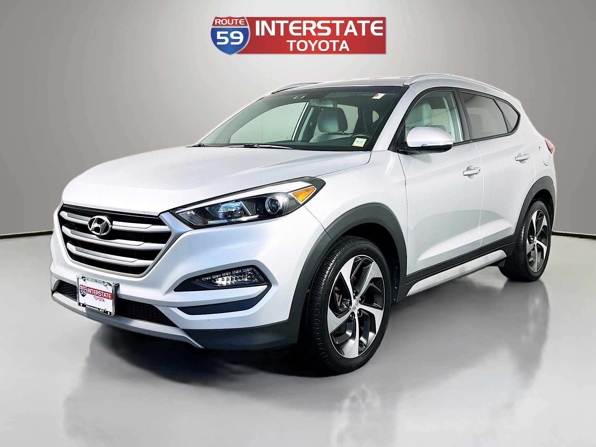 2017 Hyundai Tucson Sport