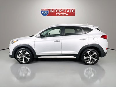 2017 Hyundai Tucson Sport