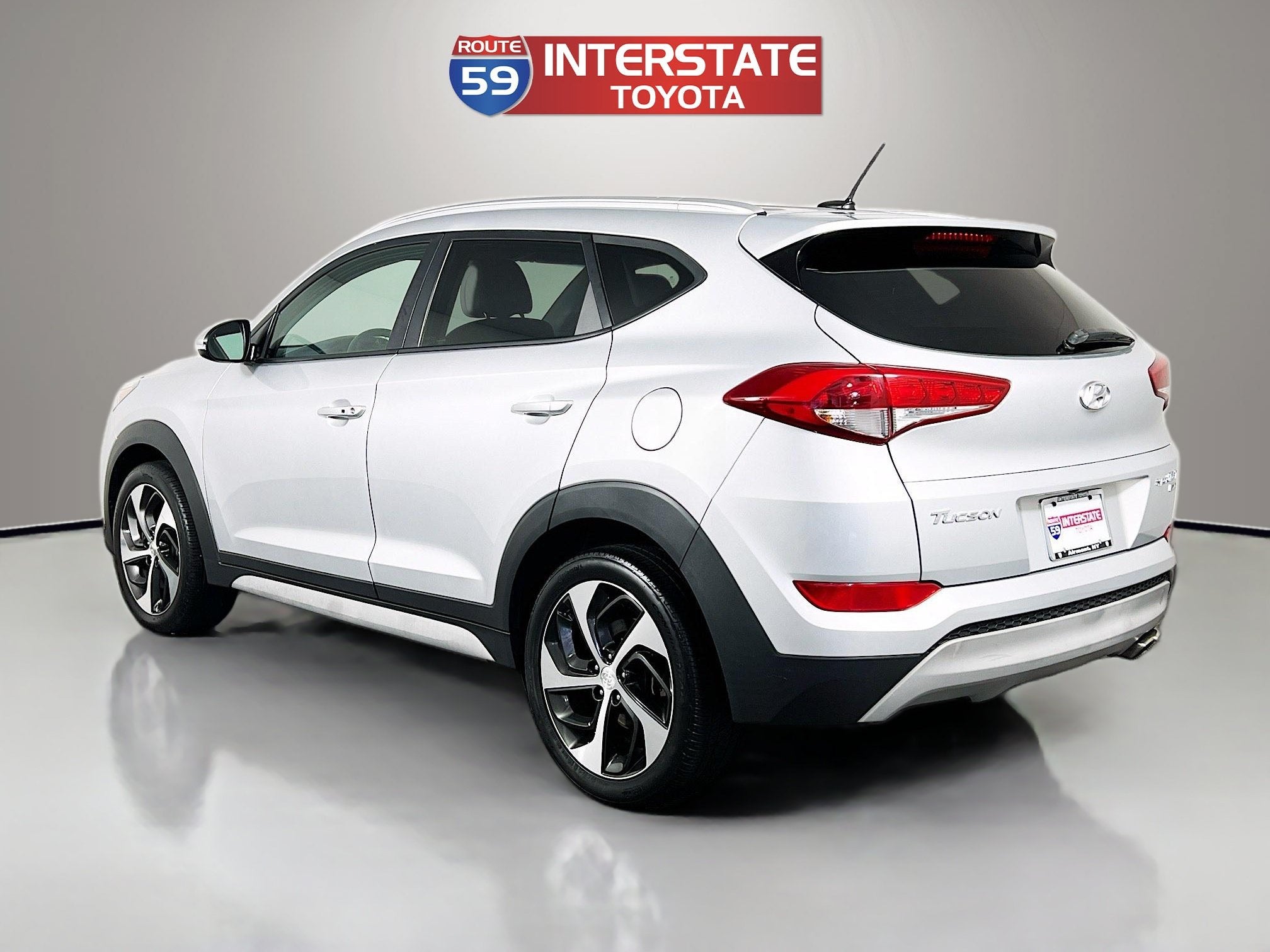 2017 Hyundai Tucson Sport