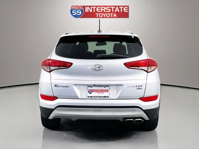 2017 Hyundai Tucson Sport