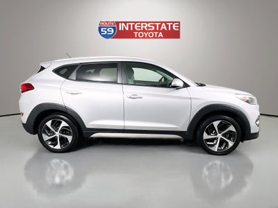 2017 Hyundai Tucson Sport