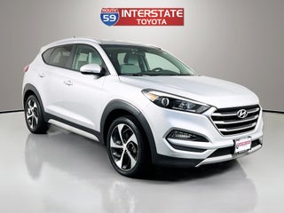2017 Hyundai Tucson Sport