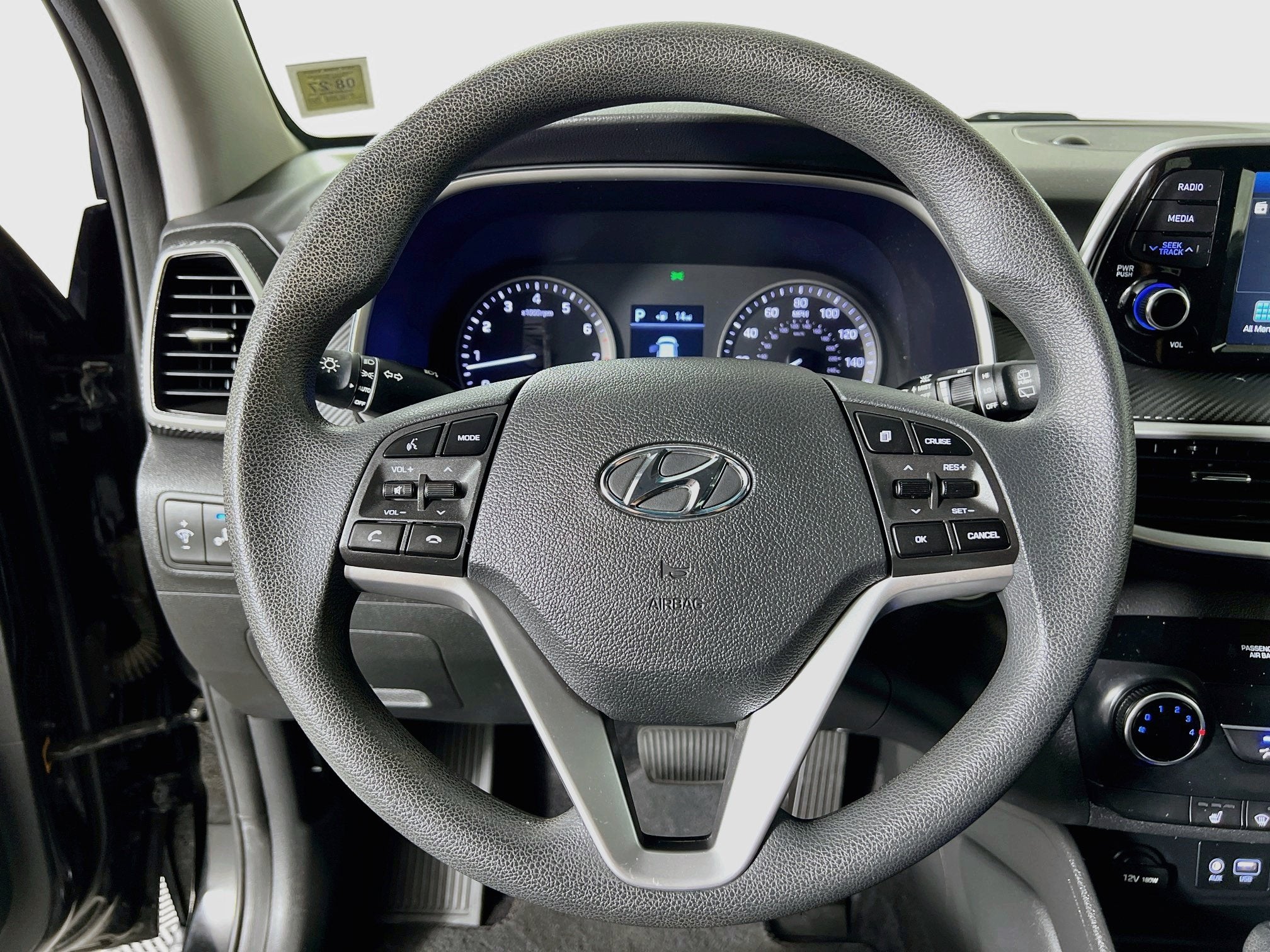 2019 Hyundai Tucson Value
