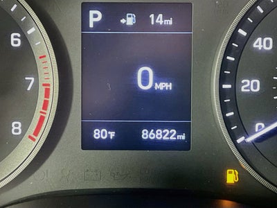 2019 Hyundai Tucson Value