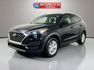 2019 Hyundai Tucson Value