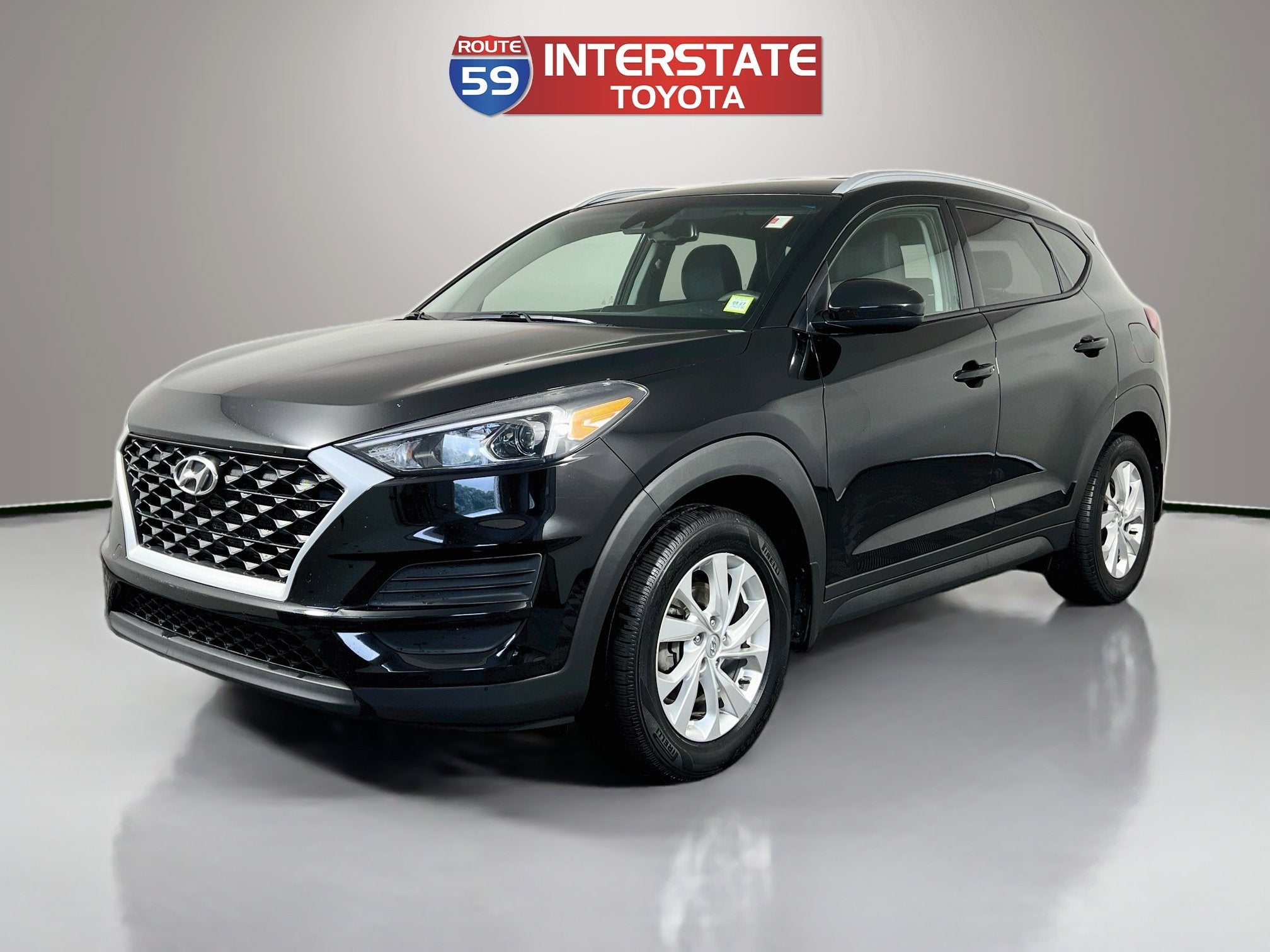 2019 Hyundai Tucson Value