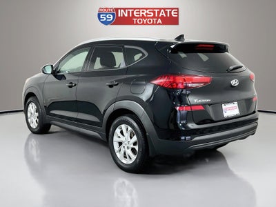 2019 Hyundai Tucson Value